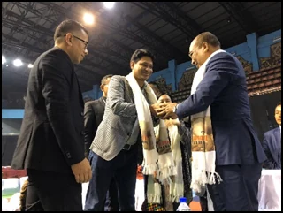 Recognition in Manipur