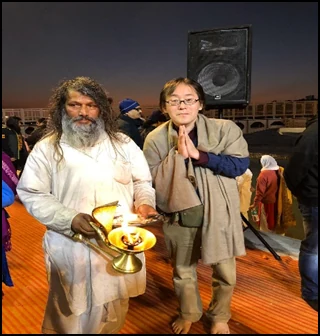 Spiritual activities in Uttarakhand