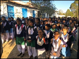International awareness programme