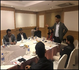 INBISCO business seminar